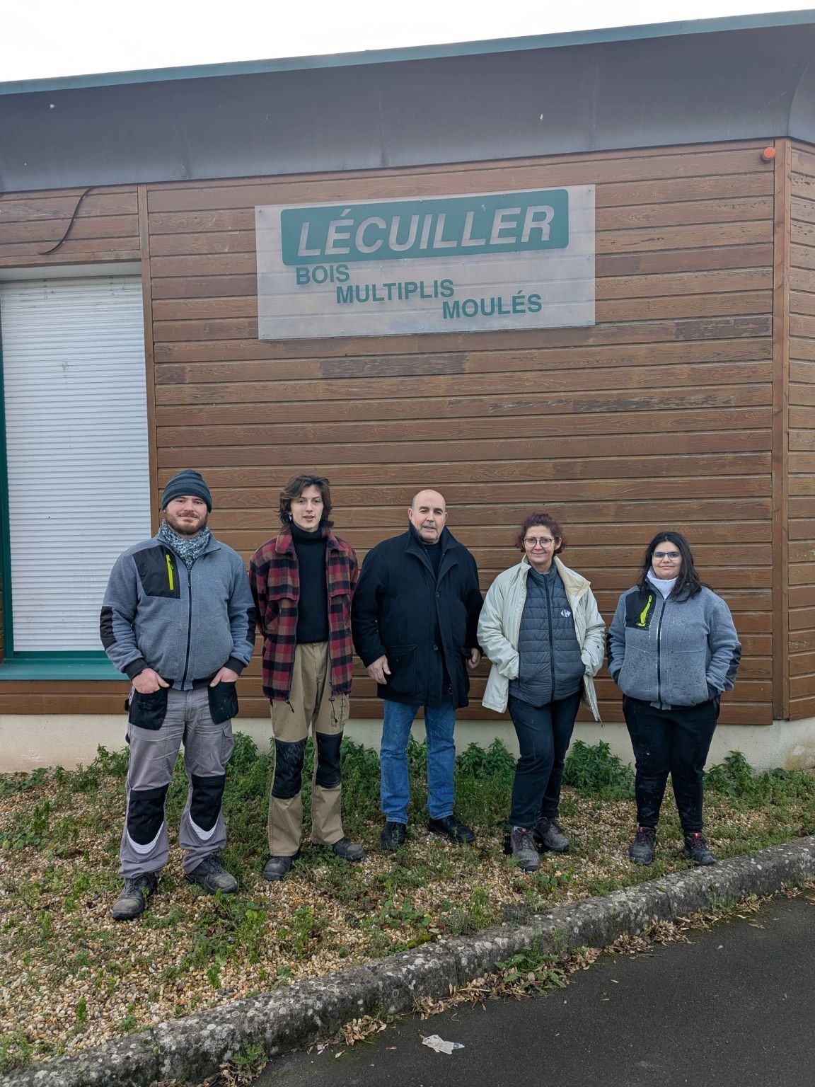 Comme l’entreprise Lecuiller faites confiance à IFI pour faire monter en compétences vos salariés en peinture.