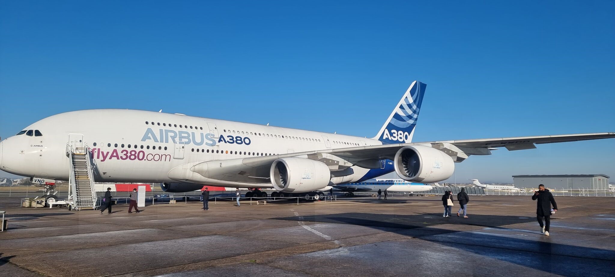 IFI présent au Salon des Formations et Métiers de l’Aéronautique